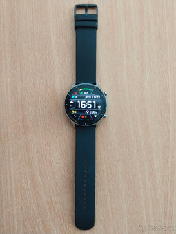Amazfit GTR 2, nový pásek, výborná kondice včetně baterie - 2