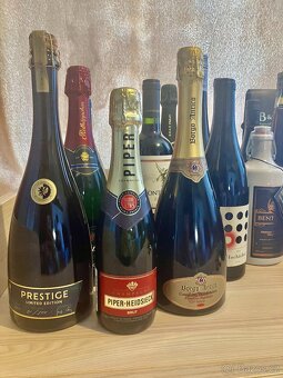 Starší lahve s alkoholem výhodně (-75 %) - 2