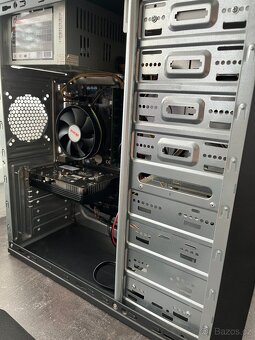 Prodám počítač, i5-4690, 8GB RAM - 2