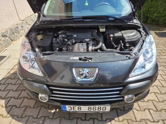 Peugeot 307 SW, 1.6 HDIF 16V diesel - 2