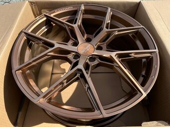 Alu kola 21” vhodné na BMW a Mercedes model GRAVIT - 2