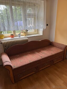 Rozkládací gauč - 2