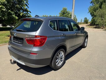 BMW X3 2.0d xDrive - 2
