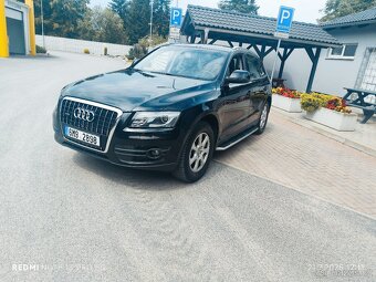 Audi Q5 3.0 TDI 176kw automat quattro - 2