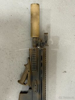 SCAR L aeg + zdarma kolimátor Eotech - 2