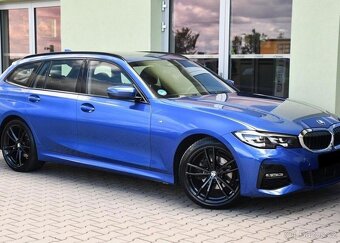 BMW Řada 3 320d xDrive M-SPORT PANO ČR 1M - 2