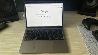 Apple MacBook Air M1 - ROK STARÝ - 2