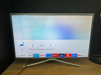 Tv Samsung UE32M5602 - 2