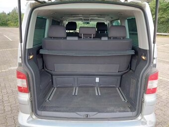 Volkswagen Transporter T5 MULTIVAN 1.9Tdi 75KW 2/2008 209tkm - 2