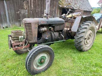 Zetor 25A - 2