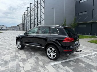 VW Touareg 3.0 TDI 176Kw 2011 4motion odpočet DPH - 2