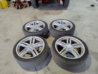 Audi 5x112 R18 - 2