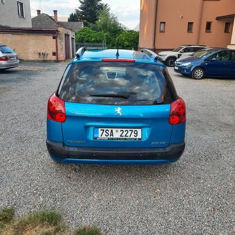 Peugeot 207 SW - 2