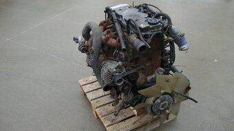 AVIA D60-D120 Motor CUMMINS EURO3 - 2