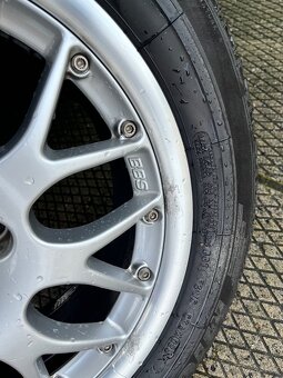 Alu kola VW BBS 5x100 R16 - 2