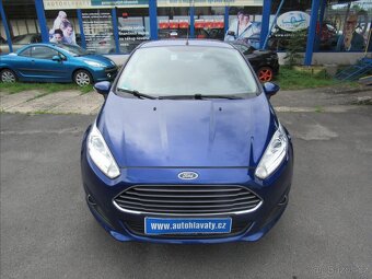 Ford Fiesta 1.0 Duratec Ti-VCT SYNC Edition - 2