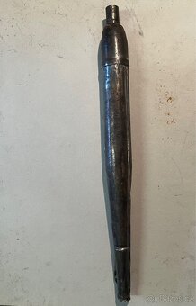 Jawa pionýr výfuk - 2
