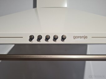 Nová komínová digestoř Gorenje - 2
