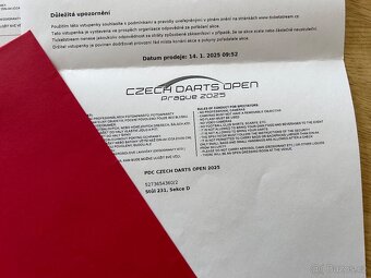 Czech Darts Open Prague 2025 - 2