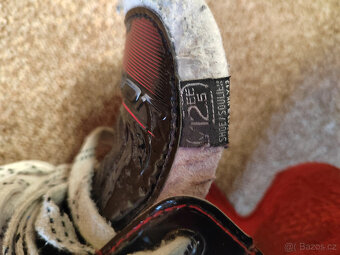 Brusle Bauer Vapor X 2.7 Y12,5 EE - 2