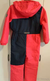 Dívčí kombinéza Alpine pro 128/134 - 2