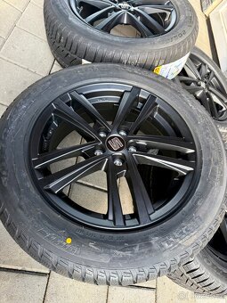 Zimní sada Seat 5x100 ,16”- nové - 2