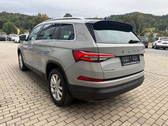 Škoda KODIAQ 2.0 TDi DSG 4x4 MATRIX VIRTUAL KAMERA TAŽNÉ 22 - 2