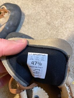 Lezečky La Sportiva Mythos - 2