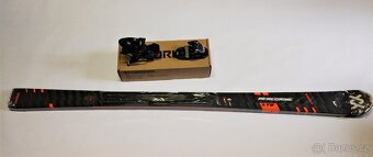 Völkl Peregrine XTD Elite + Marker vMotion2 - 10.0 ,168cm - 2