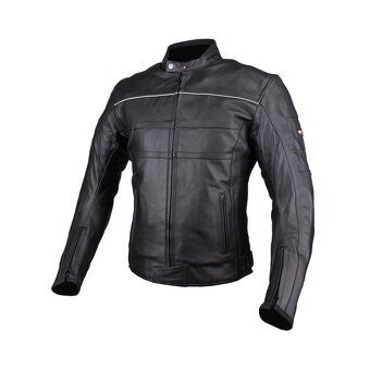 Bunda na motorku Tschul 837 Baron, vel. M/L - 2