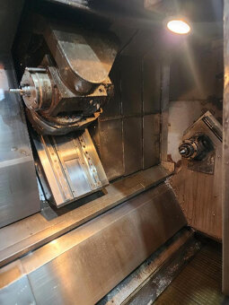 Soustruhy - CNC Puma MX 2600 CNC - 2