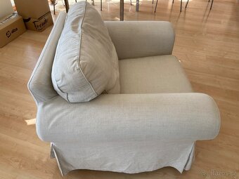 Ikea křeslo Ektorp - 2
