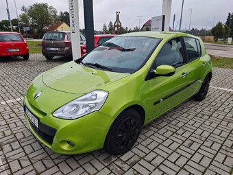 Clio Authentique 1.2 16V 55kW - 2