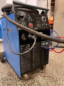 Svářečka Kühtreiber KIT 500 W - 2