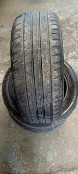 Dunlop Sport BluResponse 205/55 R16 91V – 2 nebo 4 ks, 4 mm - 2