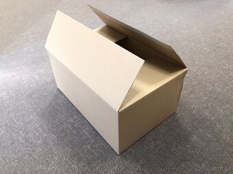 Kartonová krabice,karton,papírová bedna - 2