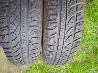 165/70 R14 Dunlop 2ks zimní - 2