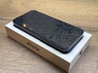 IPhone 13 mini 128gb iOS 26- temně inkoustový, baterie 8 - 2