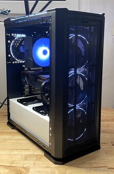 Herní PC Ryzen 5  / RX 5700 XT / 16 GB / 1 TB - ARGB - 2