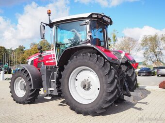 Massey Ferguson 8S.225 Dyna 7, GPS - 2