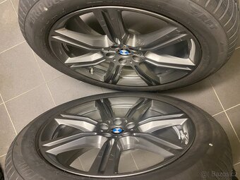 ORIGINAL ALU KOLA BMW X5 G05 "STYLE 736" 275/45/20 - 2