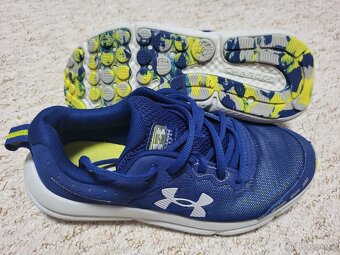 tenisky vel. 38, zn. Under Armour - 2