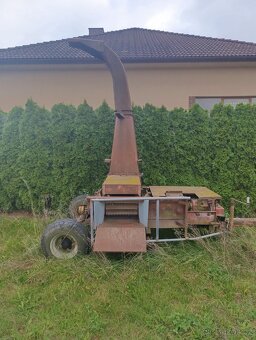 Řezačka, štěpkovač skpu 220 - 2