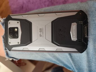 Prodám nerozbitný telefon Oukitel WP 6 TOP STAV - 2