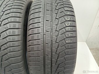 2ks zimní pneu 215/50/17 Hankook - 2