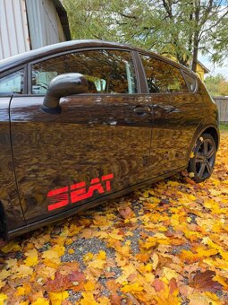 SEAT LEON FR 2.0 TDI 155kW Nová STK - 2