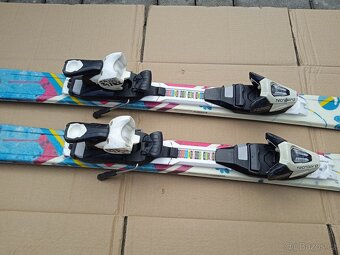 Lyže Tecno - 130 cm, - 2