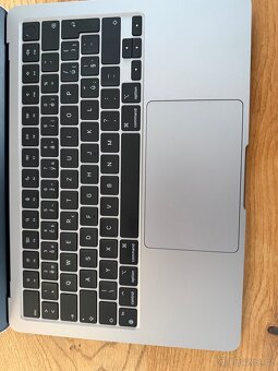 Apple MacBook Air 13,6" (2024)/M3/16GB/512GB / vesmírně šed - 2