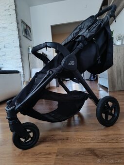 Sportovní kočárek Britax b motion 4+ - 2