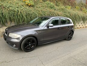 BMW řada 1  -  BMW 116 i - 2
